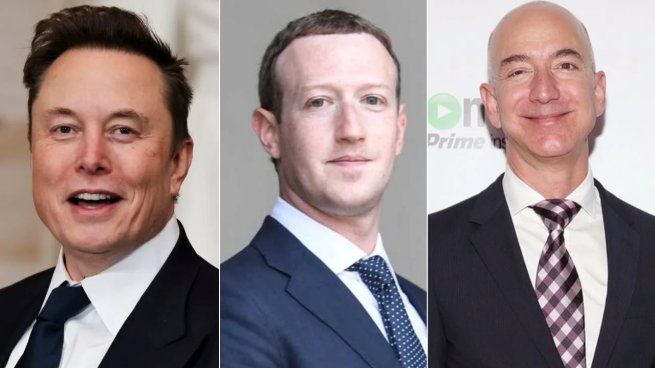 Forbes dio a conocer el listado de los principales millonarios del mundo del mes de septiembre de 2025.