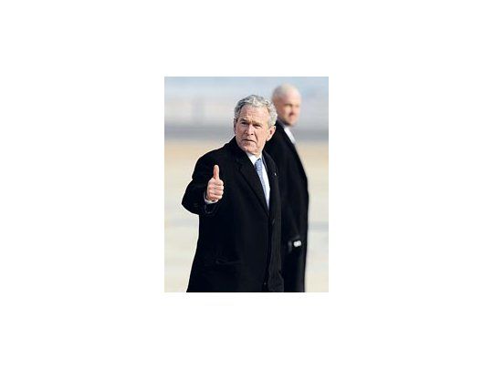 George W. Bush puso en marcha durante sus ocho años en el poder políticas de fomento de la natalidad en EE.UU. Sin embargo, los modelos de familia que dieron marco a ese proceso distan de los que él promovió.