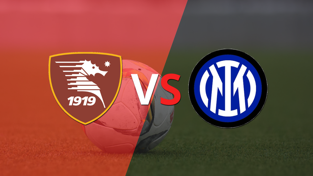 Italy – Serie A: Salernitana vs Inter Date 29