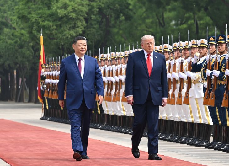 El gobierno chino instó a EEUU a tomar acciones para mejorar la relación entre ambos Estados. El gobierno chino instó a EEUU a tomar acciones para mejorar la relación entre ambos Estados.