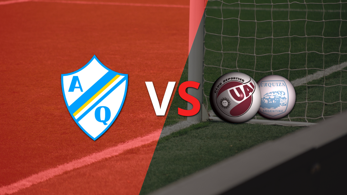 Arg. de Quilmes is superior to UAI Urquiza and beats it 3-1