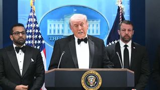 Donald Trump era el blanco del ataque, según las primeras investigaciones de la justicia.