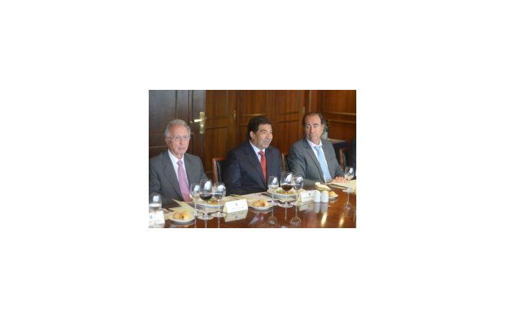 La Cámara Argentina de Comercio se reunió con el titular de la AFIP, Ricardo Echegaray.