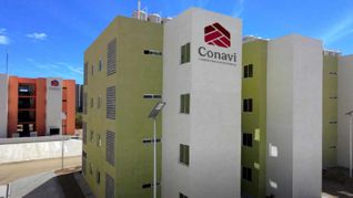 Anuncio de la Conavi- Anuncio de la Conavi-