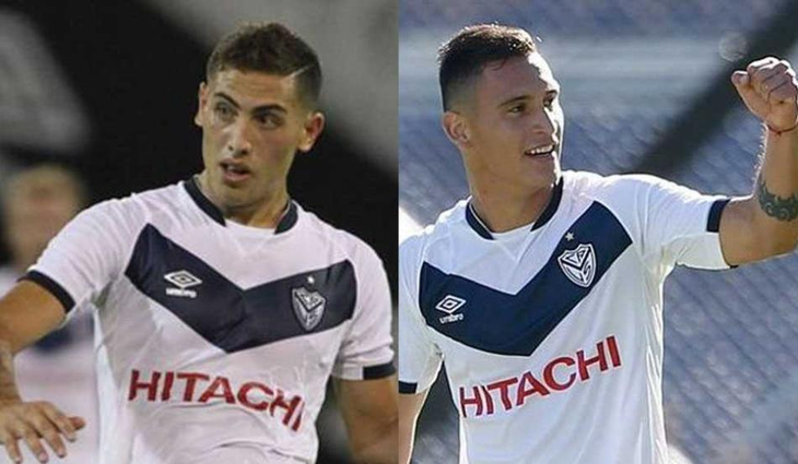 Cufré and Alvarenga, reported for sexual abuse