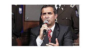 Se formalizó la salida del ministro del Interior de Ecuador, Gustavo Jalk.