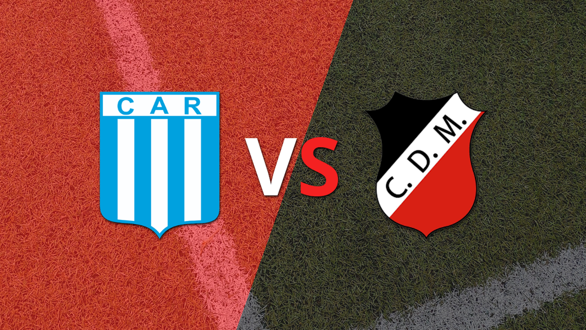 Racing (Cba) and Deportivo Maipú meet on matchday 29