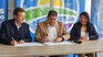 San Patricio del Chanar received a donation of $28 million for a technological educational campus San Patricio del Chanar received a donation of $28 million for a technological educational campus