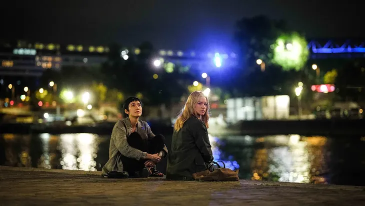 All of a Sudden/Soudain de Ryusuke Hamaguchi. All of a Sudden/Soudain de Ryusuke Hamaguchi.