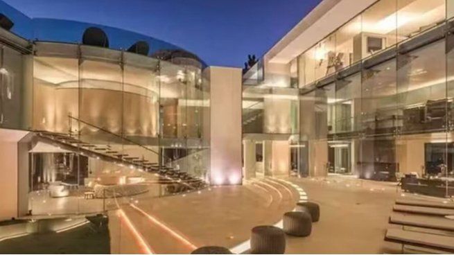 Conocé cómo es la lujosa y llamativa casa de Alicia Keys.
