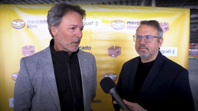 El centro creará 400 puestos de trabajos nuevos, según detallaron.