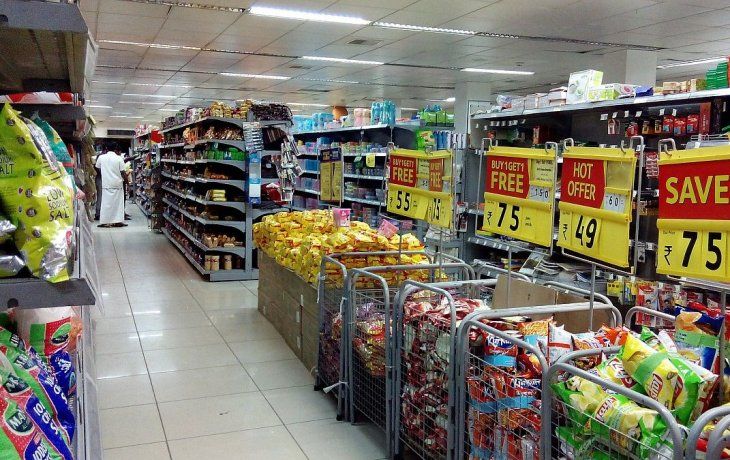 La carne y el tomate fueron algunos de los alimentos que más subieron en los últimos meses en EEUU. La carne y el tomate fueron algunos de los alimentos que más subieron en los últimos meses en EEUU.