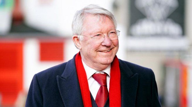Alexander Chapman Ferguson.