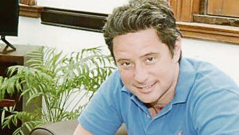 guiño. El director general de Cultura y Educación, Gabriel Sánchez Zinny, confirmó que revisarán el pedido gremial de recomposición por 2018.