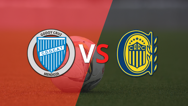 Godoy Cruz se enfrentará ante Rosario Central por la fecha 5