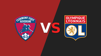 con gol de orel mangala, olympique lyon se impuso 1 a 0 ante clermont foot