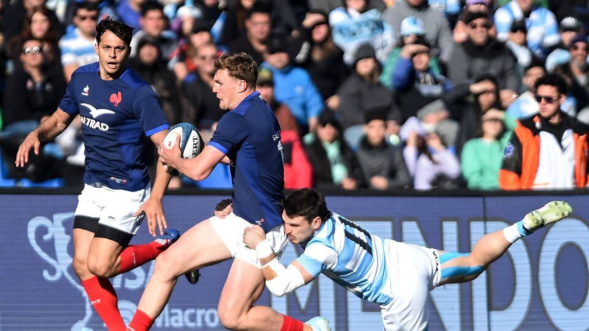 Two French rugby players arrested for sexual abuse in Argentina