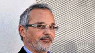 Mario Russo, actual ministro de Salud.  