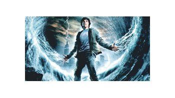 PERCY JACKSON Y EL LADRÓN DEL RAYO