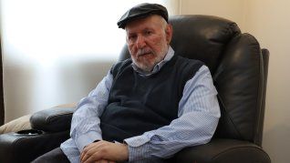 Mario Blejer: “Una vez que bajó de los 500 puntos no esperaba que volviera a subir, y eso es por la inestabilidad política”.