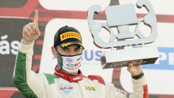 Facundo Ardusso ganó el Súper TC 2000 de San Nicolás.