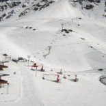 Cuatro muertos por una avalancha en una zona restringida de la cordillera chilena.