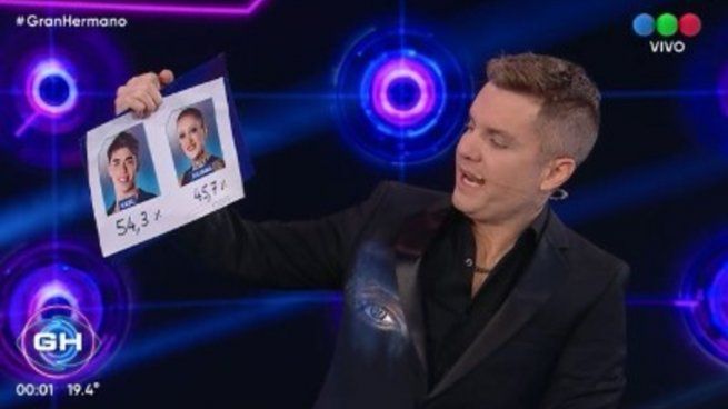 Santiago del Moro reveló quién fue el nuevo eliminado de Gran Hermano. 
