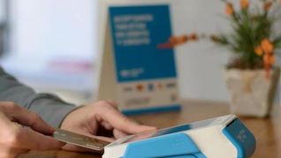 Chau efectivo: los pagos con medios electrónicos alcanzaron un récord.&nbsp;
