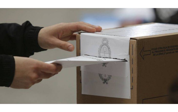 Cuatro provincias tendrán elecciones el 11 de mayo.