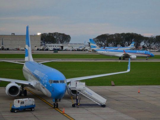 Aerolíneas Argentinas