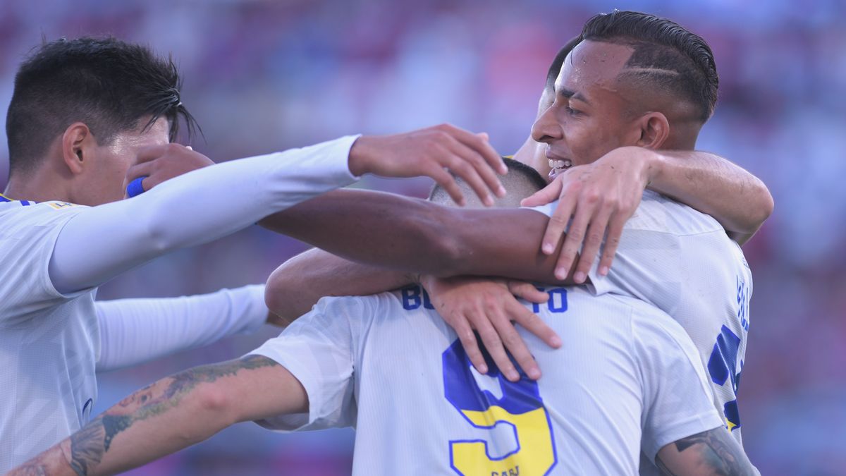 Boca beat Tigre, who still got into the quarterfinals