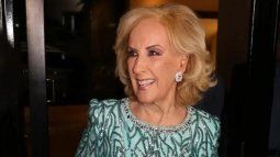 Mirtha Legrand attacked the political class. Mirtha Legrand attacked the political class.