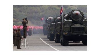 Giro: Pyongyang anunció que suspende temporariamente su programa nuclear