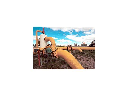 El petróleo volvió a subir: hoy 2,1%