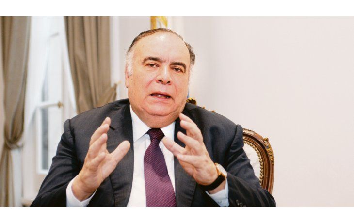 ámbito.com | Ficha técnica. Héctor Carlos Lescano Fraschini Nació el 13 de febrero de 1948. Se desempeña como embajador de la República Oriental del Uruguay en Argentina desde mayo de 2015 a la fecha. Foto: Mariano Fuchila.