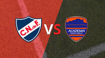 nacional gano y logro su clasificacion a tercera fase