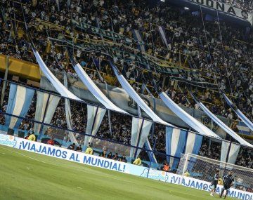 todo listo: la seleccion argentina jugara en la bombonera ante uruguay en noviembre