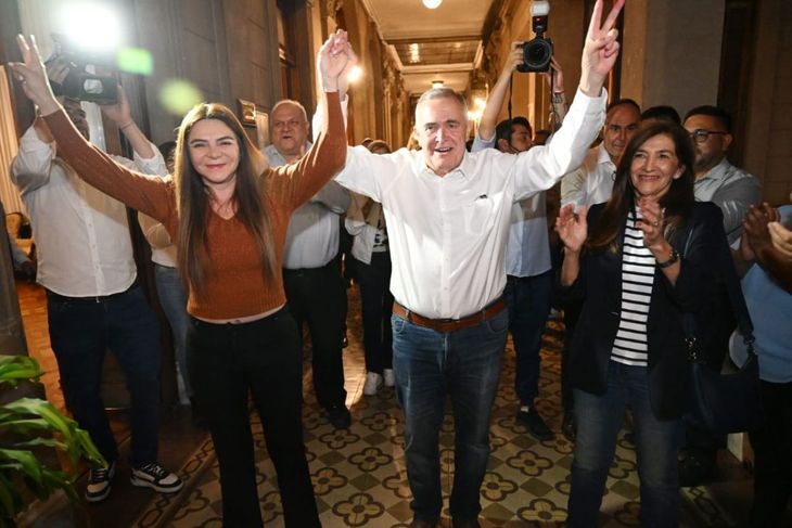 Ganador: Osvaldo Jaldo, gobernador de Tucumán. Ganador: Osvaldo Jaldo, gobernador de Tucumán.