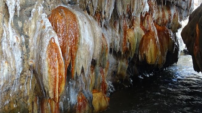 Esta joya natural del norte argentino es ideal para realizar turismo.