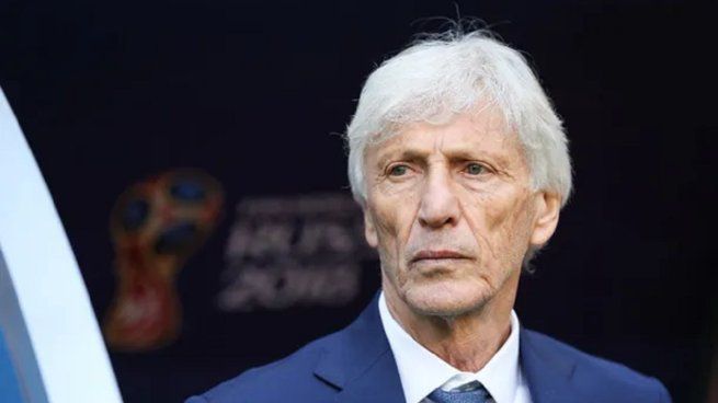 José Pekerman no descartó sumarse a Boca como mánager: Vamos a hablar