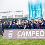 Racing superó a River en Banfield y celebró un título de Reserva después de más de seis décadas.