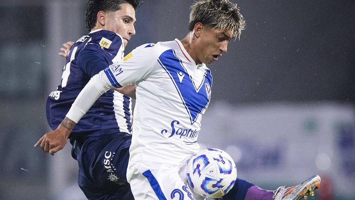Vélez won in Córdoba and still dreams of qualifying