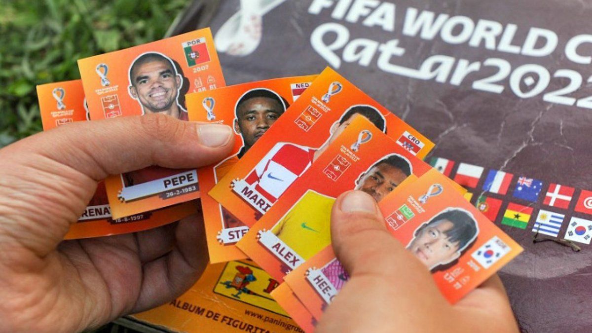 Fin a una era de las figuritas: a días del Mundial 2026, la FIFA rompió su contrato con Panini