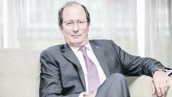 Gabriel L&oacute;pez, de Ford.