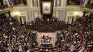 Parliament approved a reform of the Spanish Constitution.