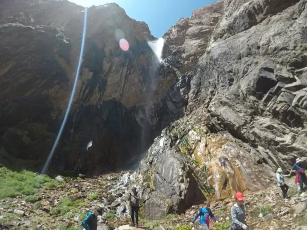 Este sitio consigue asombrar a todos, ya que tiene un nombre muy particular que atrae al turismo.