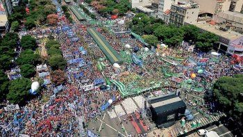 la multisectorial 21f cumple un ano y prepara nuevas protestas en las calles
