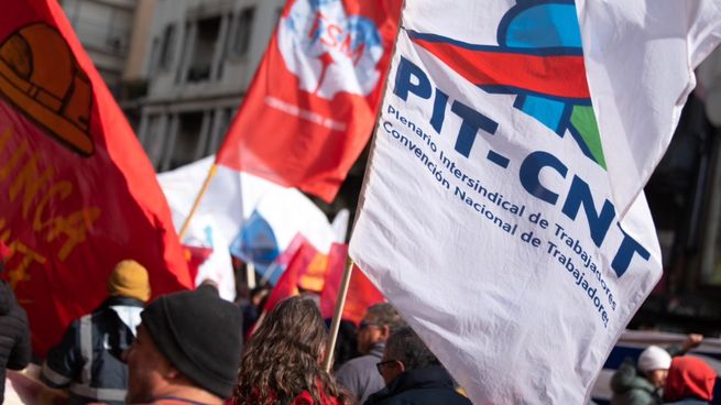 Este es el segundo paro nacional que lleva a cabo el PIT-CNT en el gobierno de Yamandú Orsi.&nbsp;