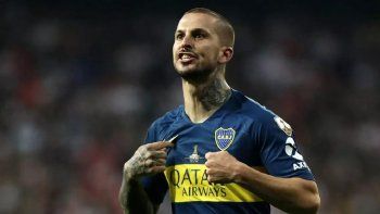 benedetto confirmo su vuelta a boca: lo dije y cumpli, vuelvo al club que amo