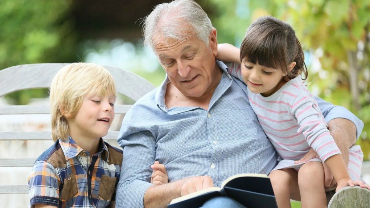 Grandparents’ day: what is their meaning and why it is celebrated